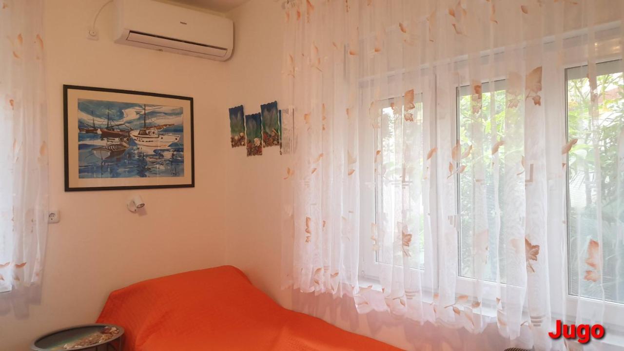 Apartments Bura & Jugo, Cres, Without Stress Kültér fotó