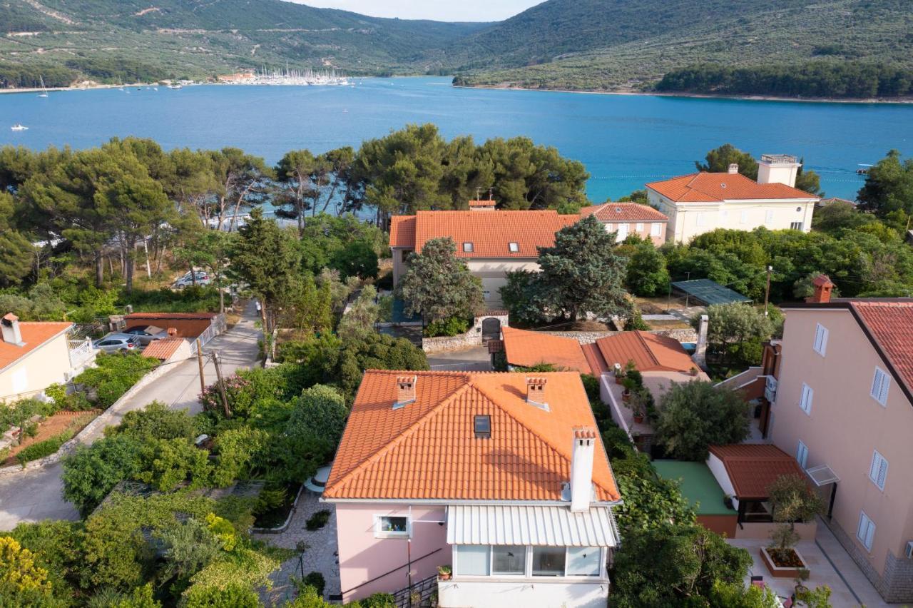 Apartments Bura & Jugo, Cres, Without Stress Kültér fotó
