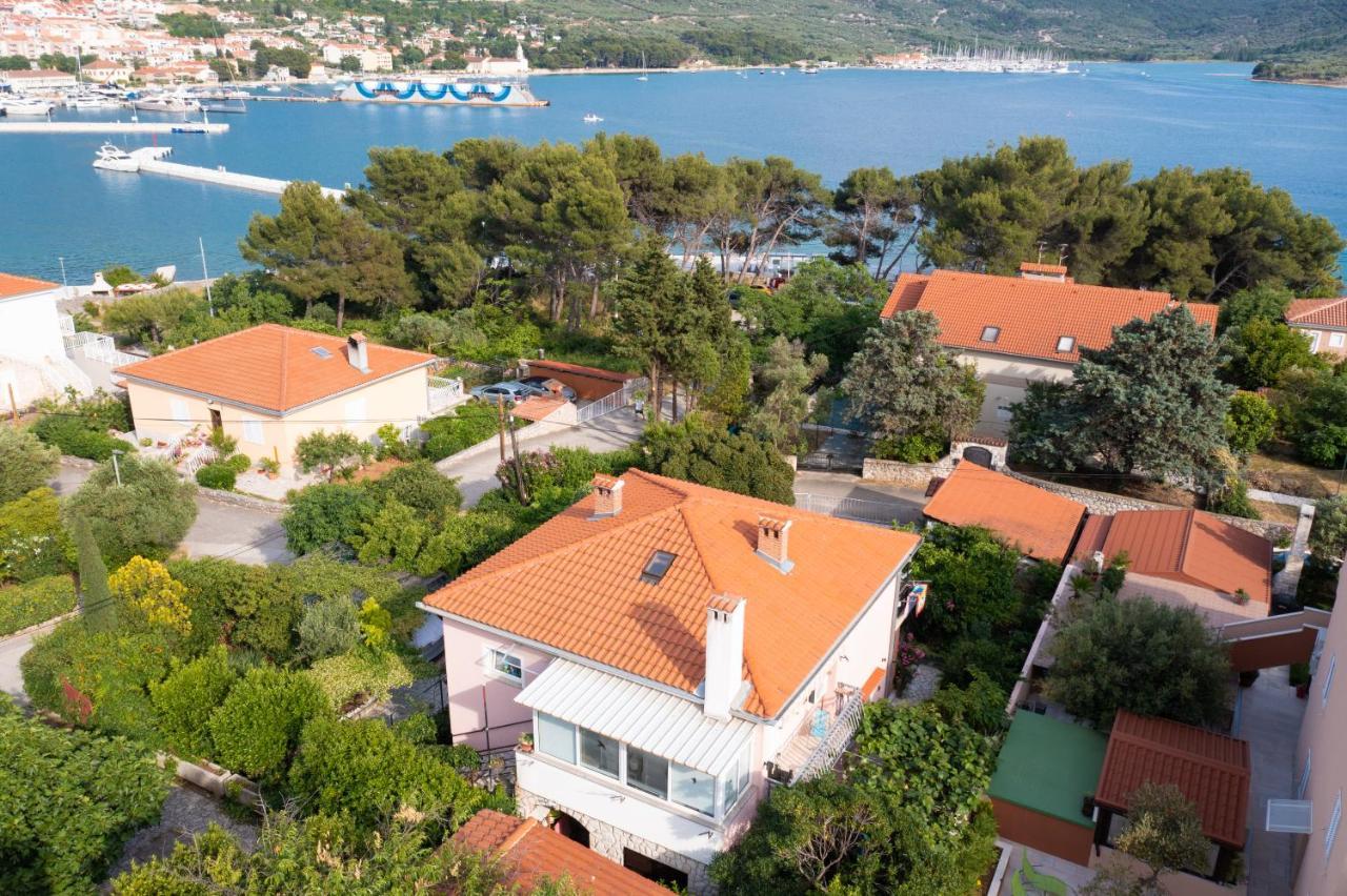 Apartments Bura & Jugo, Cres, Without Stress Kültér fotó