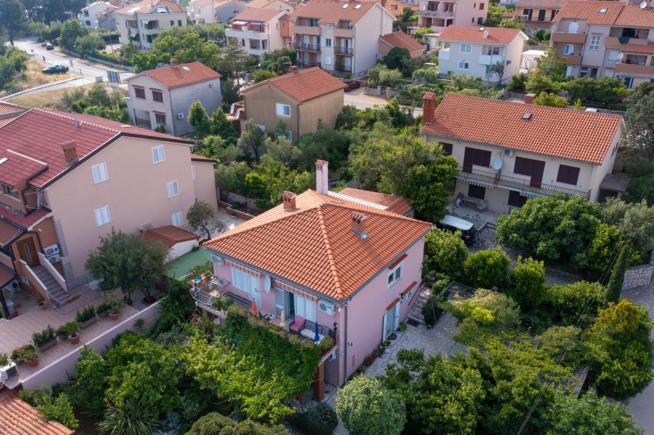 Apartments Bura & Jugo, Cres, Without Stress Kültér fotó