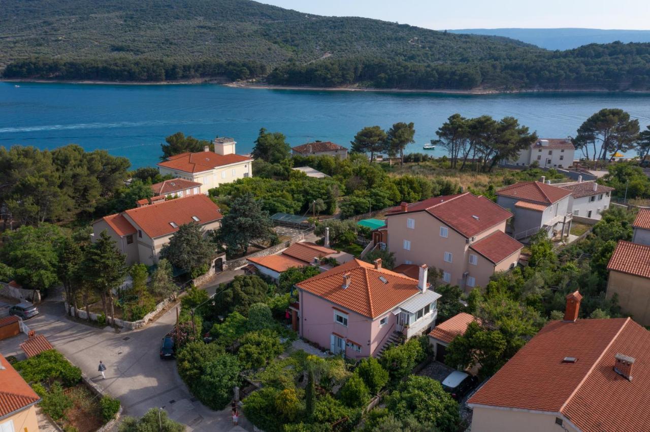 Apartments Bura & Jugo, Cres, Without Stress Kültér fotó