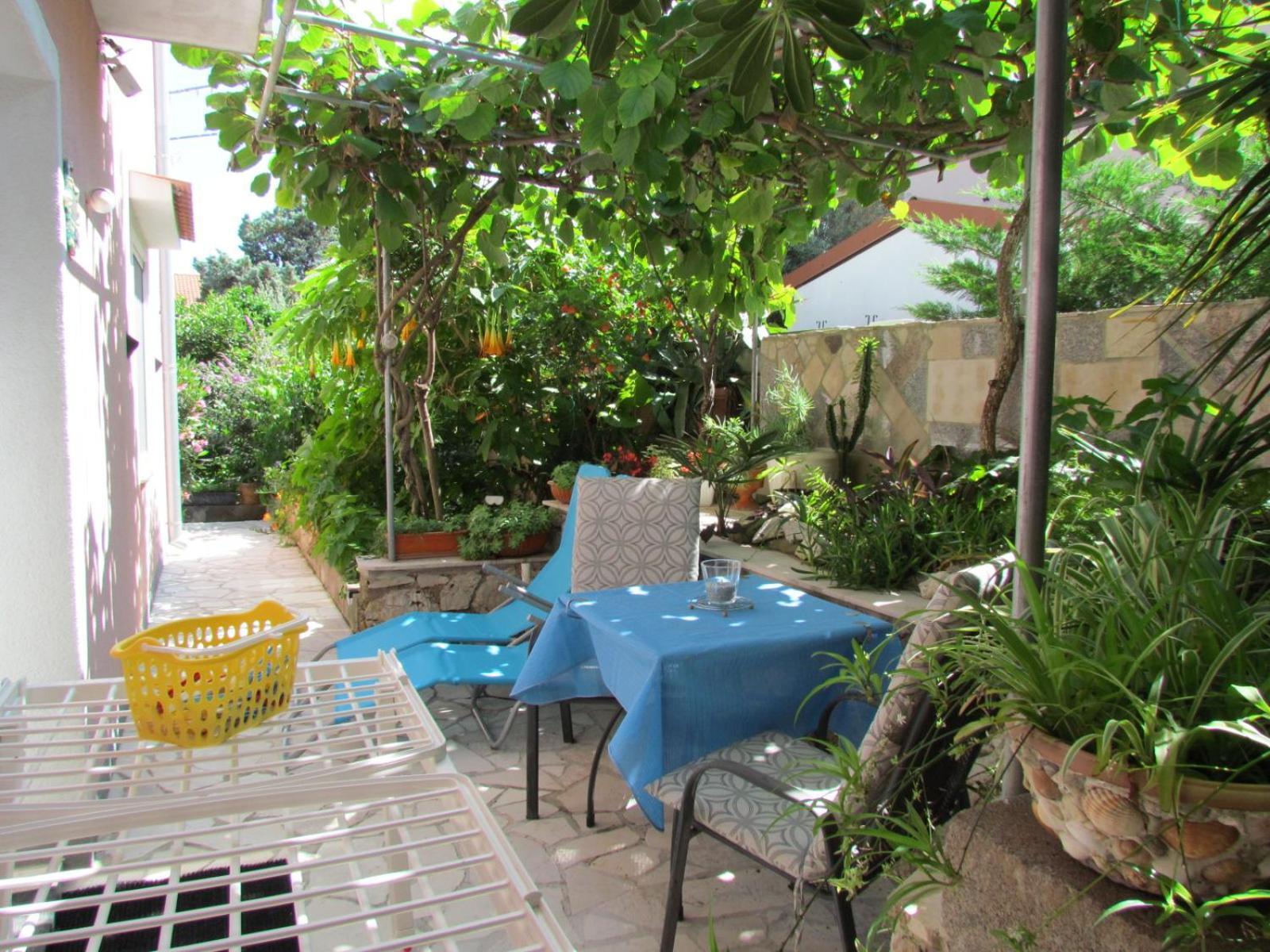 Apartments Bura & Jugo, Cres, Without Stress Kültér fotó