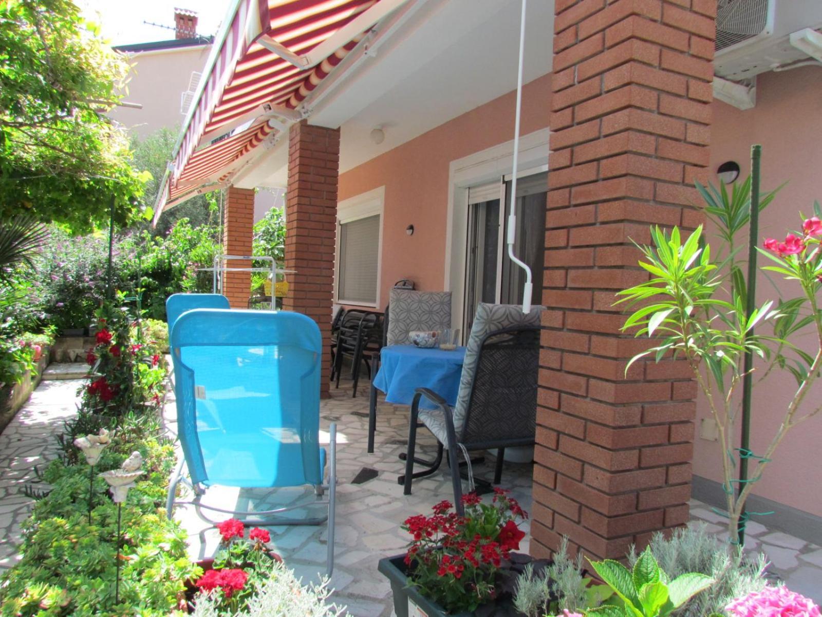 Apartments Bura & Jugo, Cres, Without Stress Kültér fotó