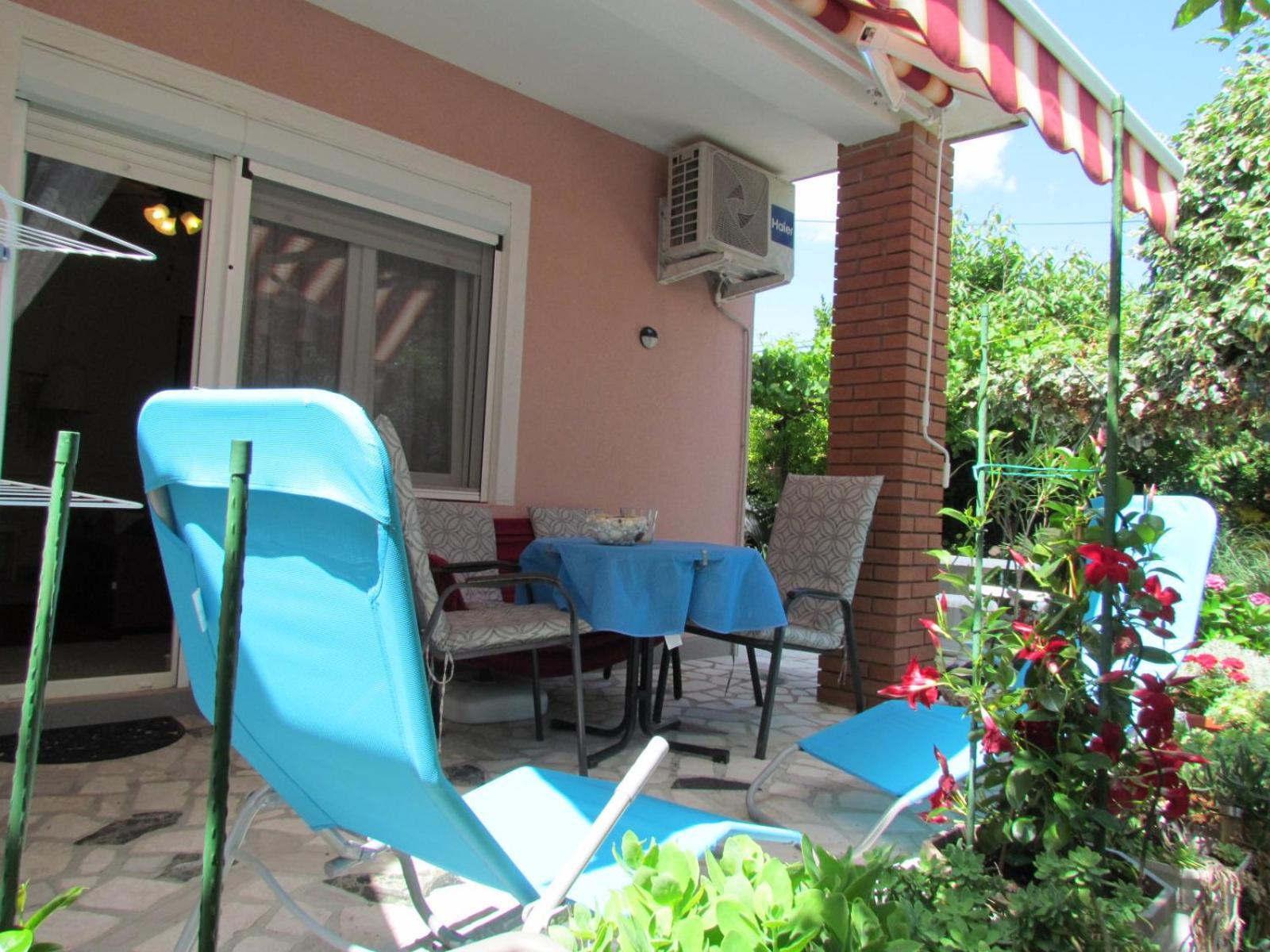 Apartments Bura & Jugo, Cres, Without Stress Kültér fotó