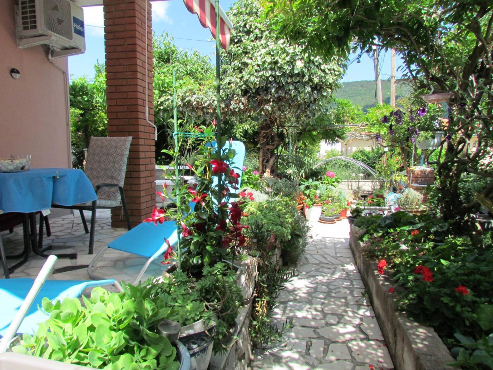 Apartments Bura & Jugo, Cres, Without Stress Kültér fotó