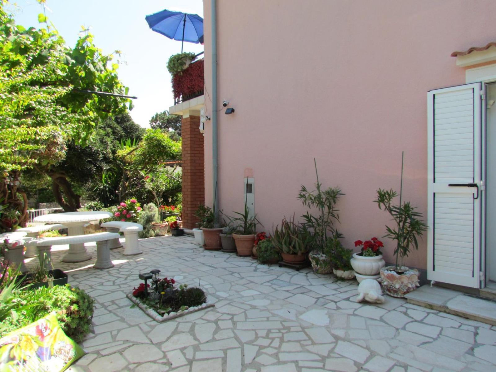 Apartments Bura & Jugo, Cres, Without Stress Kültér fotó