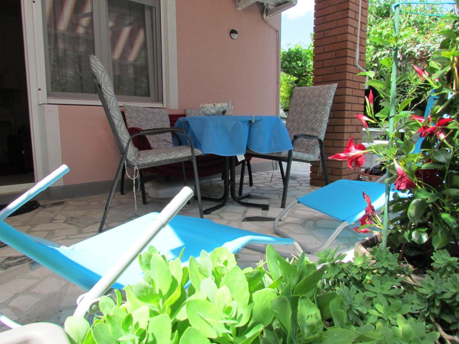 Apartments Bura & Jugo, Cres, Without Stress Kültér fotó