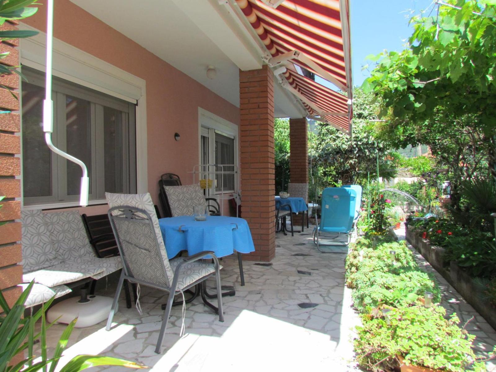 Apartments Bura & Jugo, Cres, Without Stress Kültér fotó