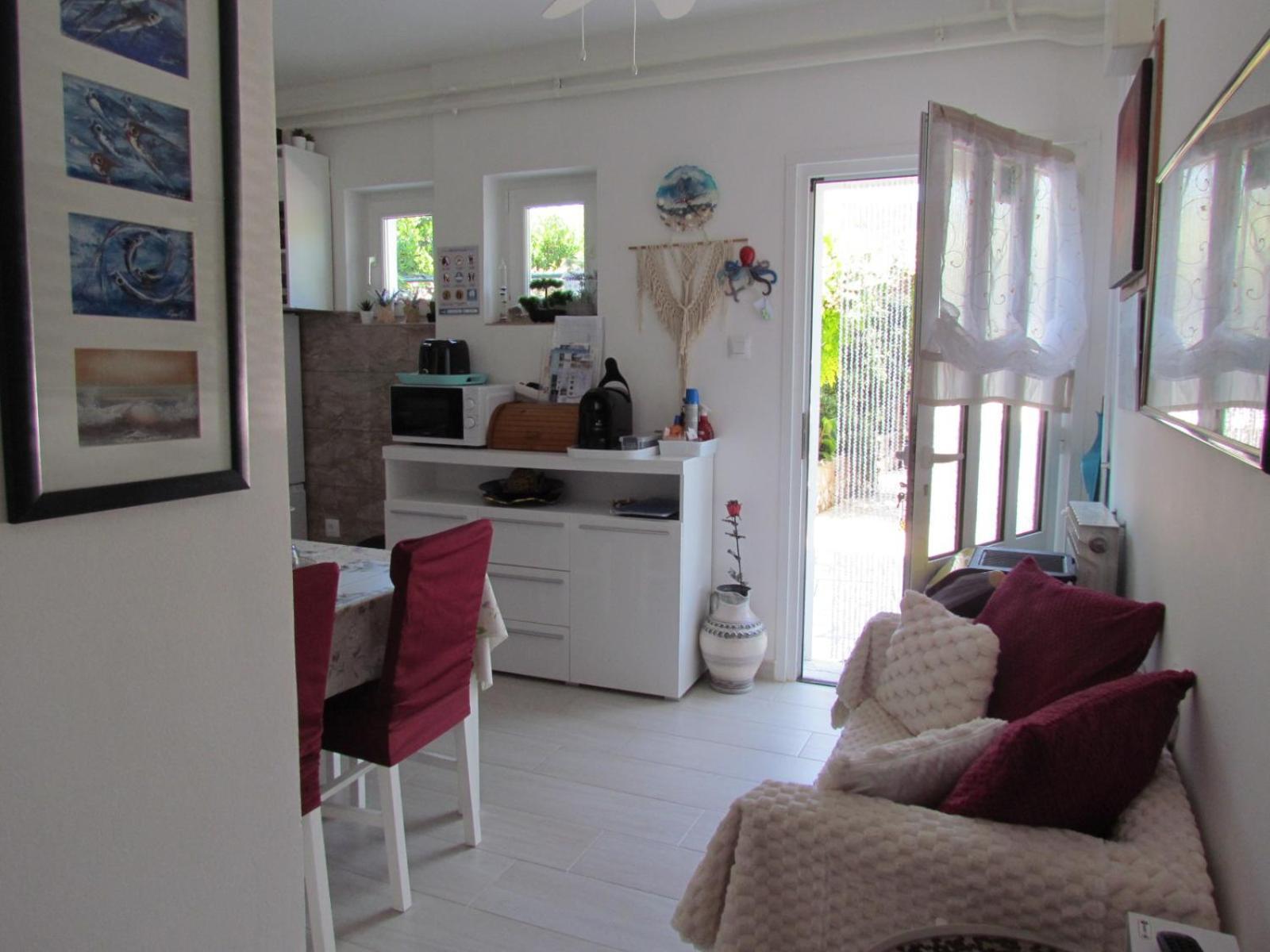 Apartments Bura & Jugo, Cres, Without Stress Kültér fotó