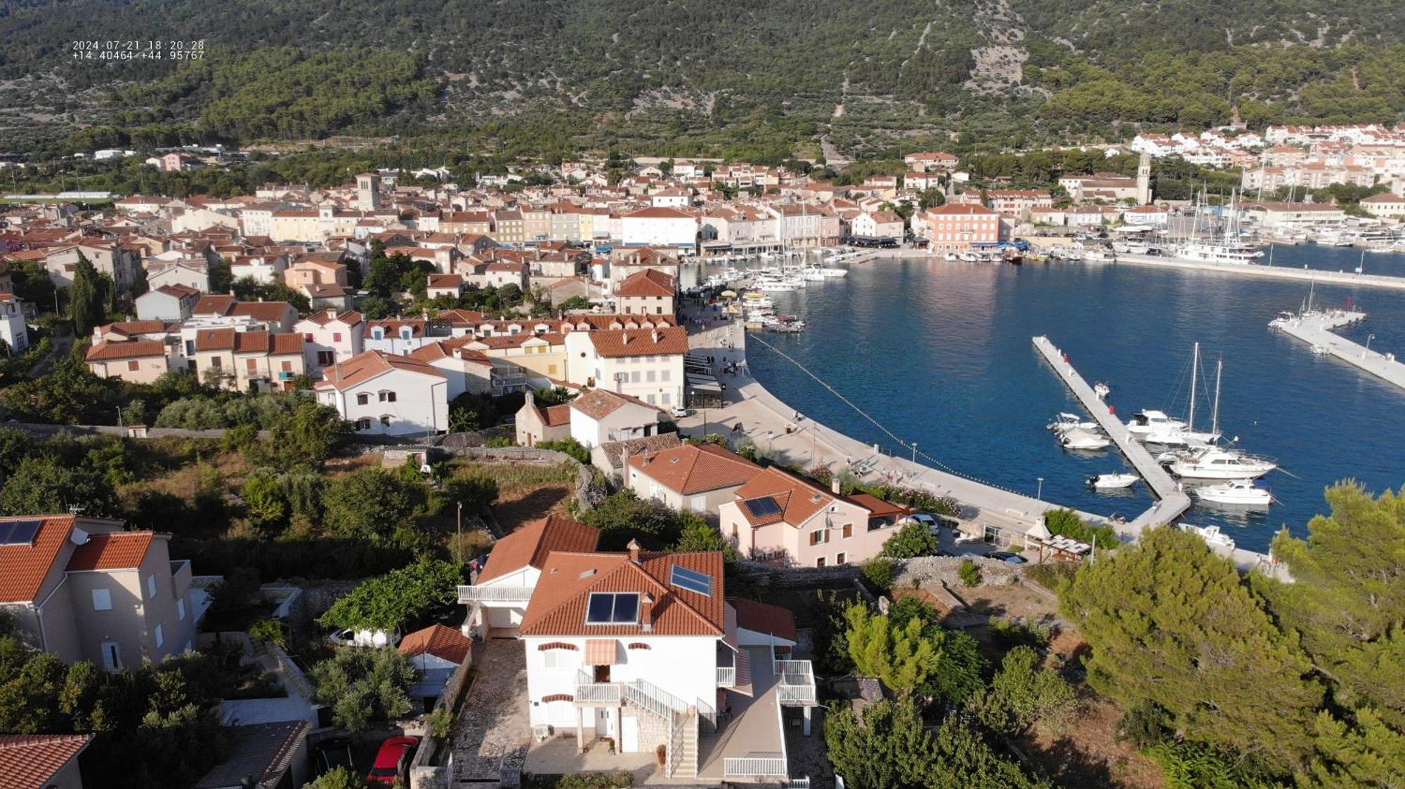 Apartments Bura & Jugo, Cres, Without Stress Kültér fotó