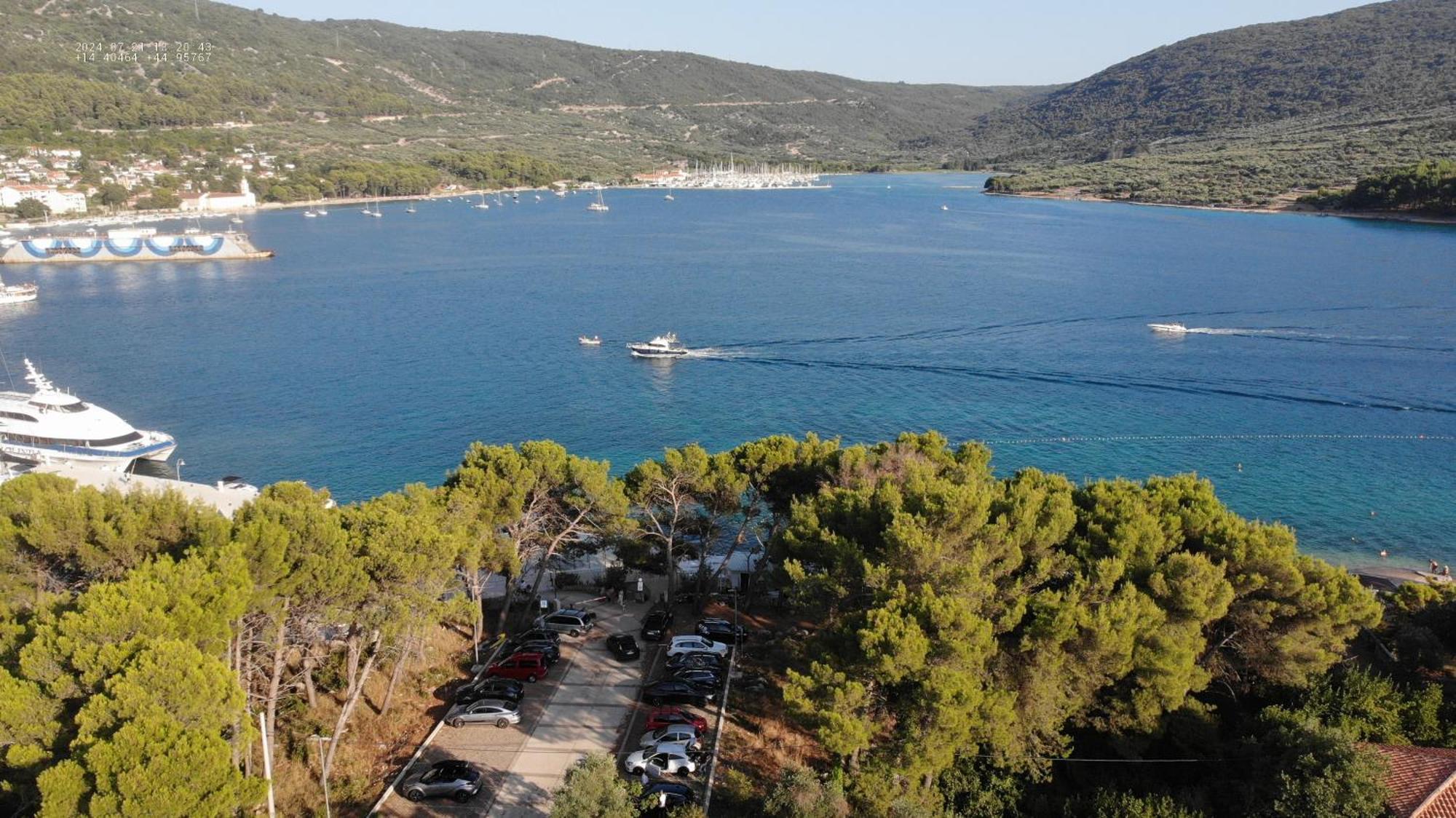 Apartments Bura & Jugo, Cres, Without Stress Kültér fotó