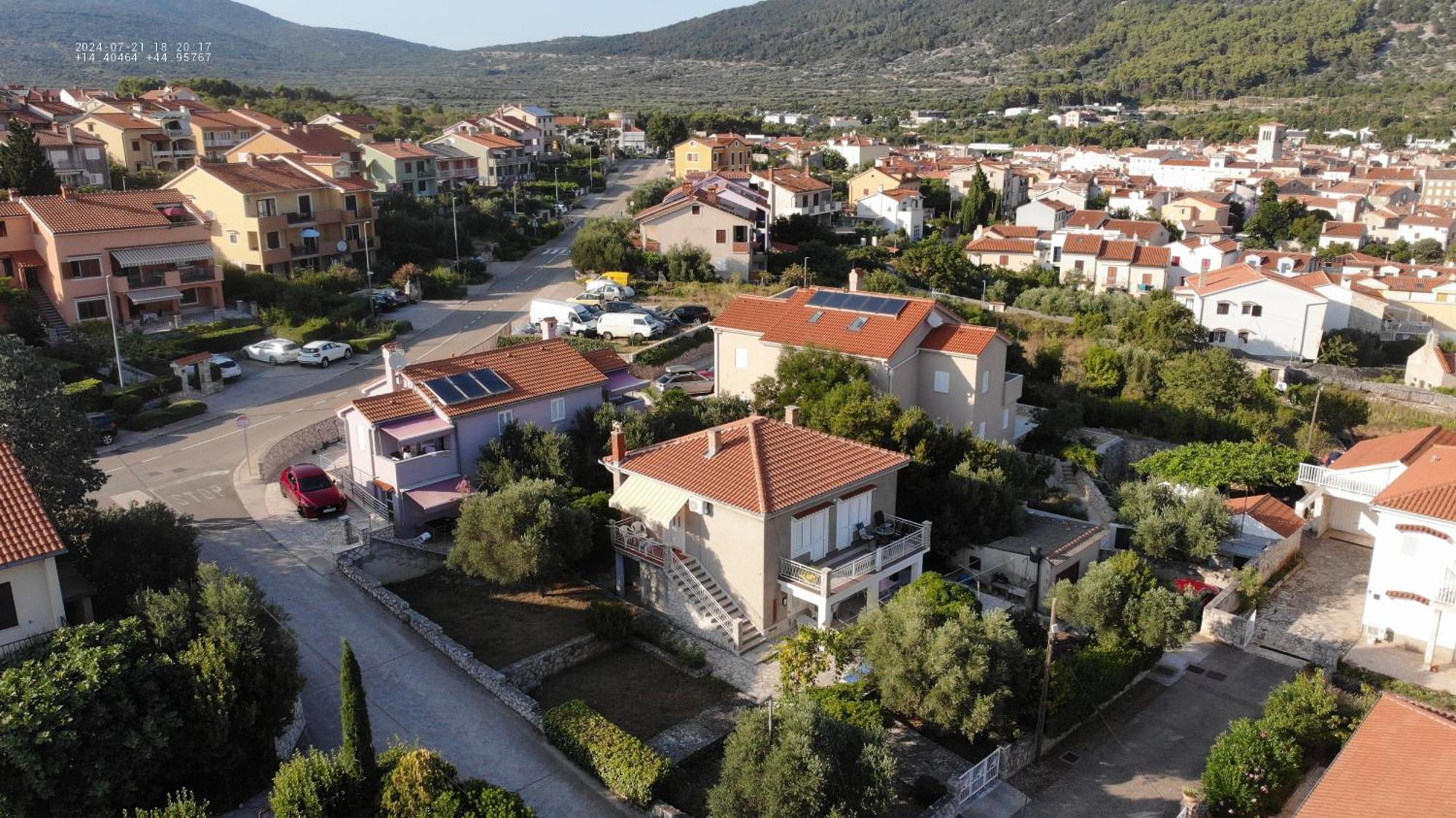 Apartments Bura & Jugo, Cres, Without Stress Kültér fotó